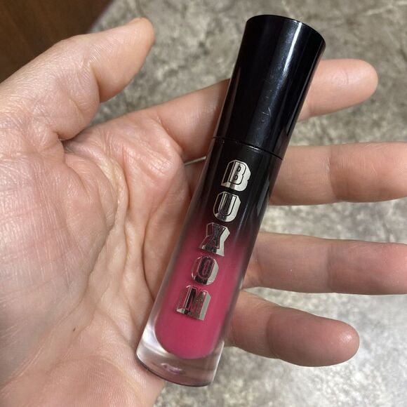 Buxom Wildly Whipped Lightweight Liquid Lipstick Exhibitionist - Full Size - Picture 2 of 4